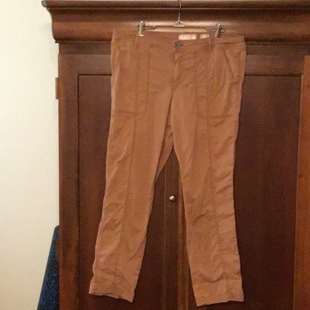 Anthropologie Hei Hei casual pants size 31